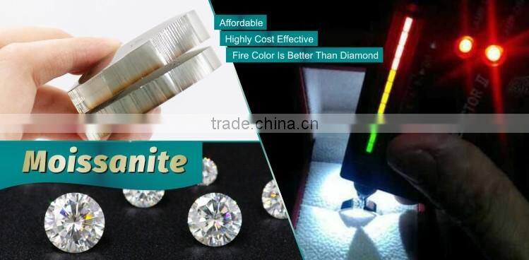 buy moissanite gemstone forever brilliant G H color VVS eye clean 5 carat moissanite marquise