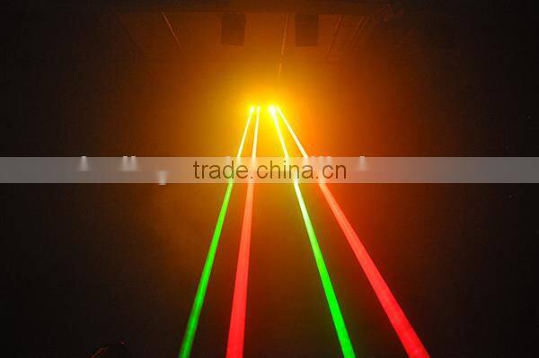 16 heads DJ light show equipment for sale