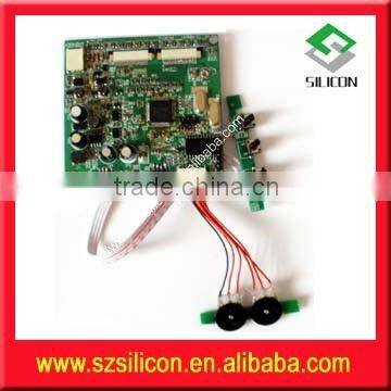 2013 HOE DESIGN tft lcd accurate control Board