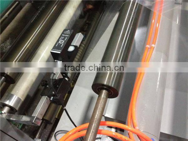 Hot Sale DKHHJX-1100/1300 High Quality Full Automatic Slitting And Rewinding Machine