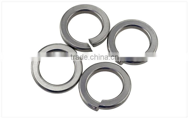 spring washer/stainless steel spring washer/din127 spring washer