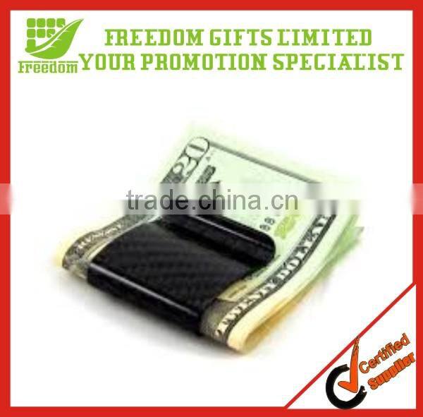 Promotional Logo Printed Metal Money Clip