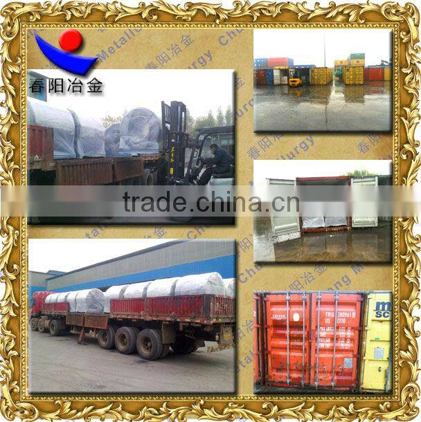 factory price SiAlBaCa/calcium silicon aluminum barium ferro alloy