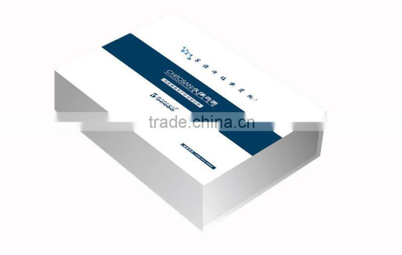 Logo printed paper box for mobile phone / Custom packaging paper box for cell phone