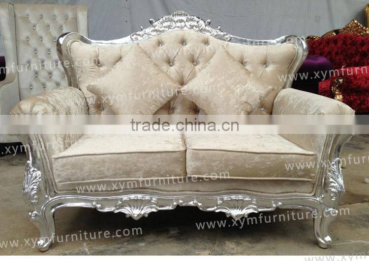 French Furniture Comfortable Living Room Sofa