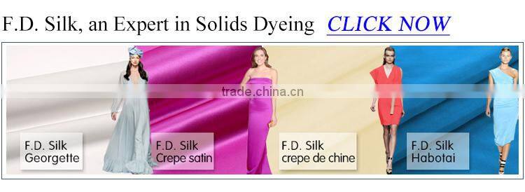 Hellosilk manufacturing brand new 100% silk chiffon yarn