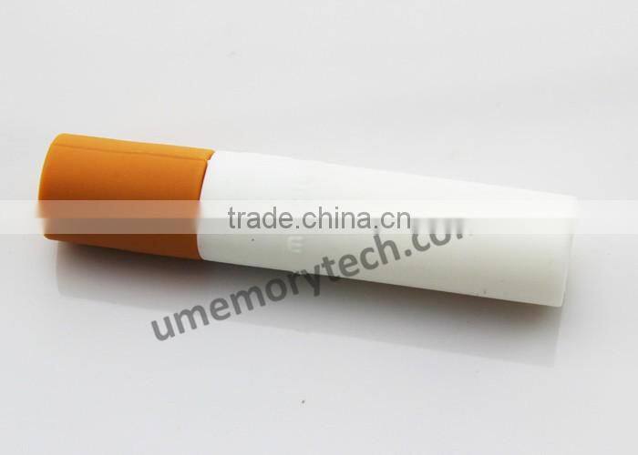 Hot potato reliable quality cigarette gift usb storage devices memory stick