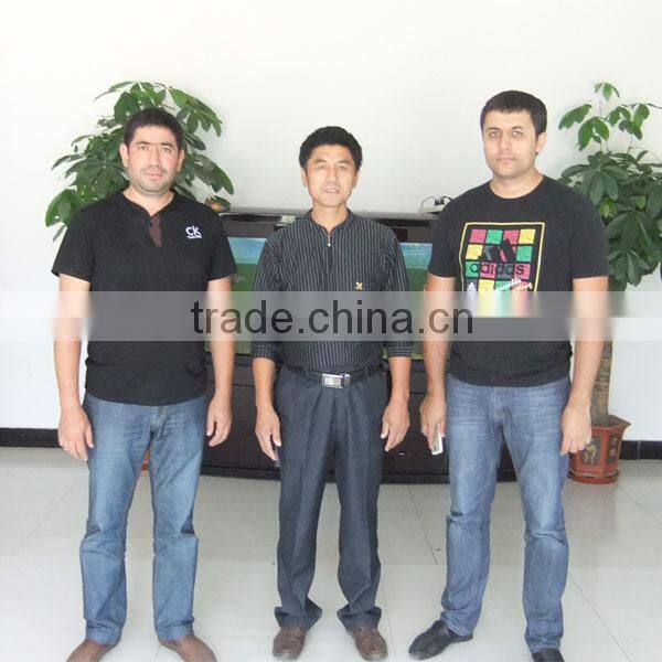 Floating rinsing tank with high quantity