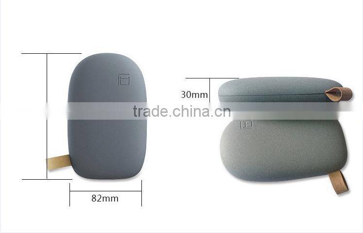 Cutom Cobblestone Power Bank ,Hot Selling Smart Phone Charger,High Quality 10400mAh Power Bank