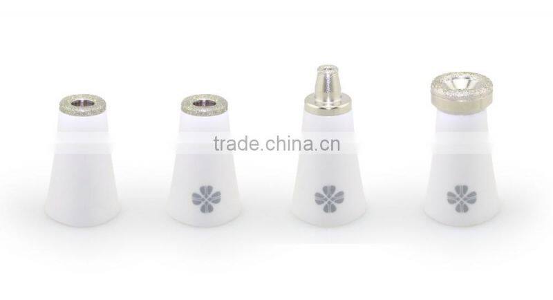 OEM/ODM Customized remove spot beauty instrument with diamond tips