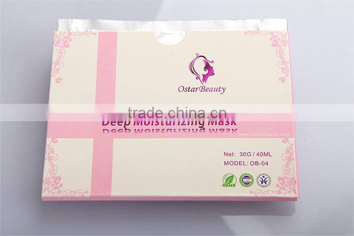 Wrinkle removal Beauty / facial mask