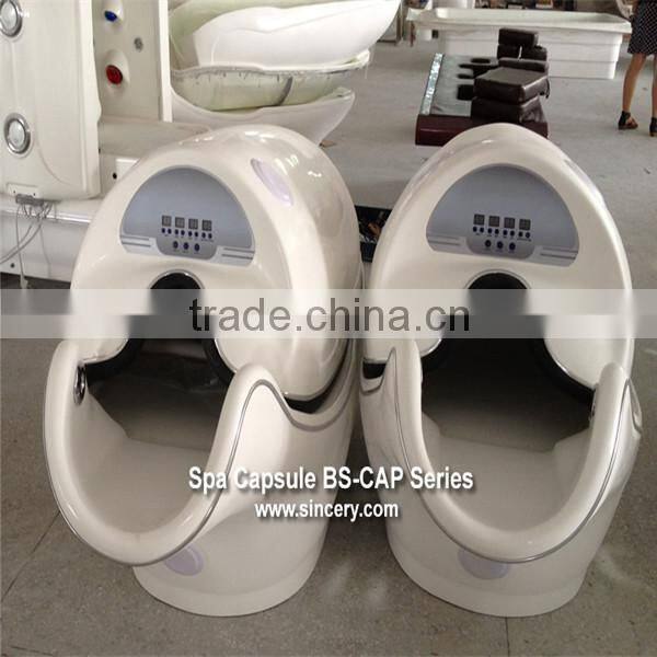 SPA sauna Spa Capsule for Skin Tightening,Whitening,Detox,Weight Loss Feature infrared Body Phototherapy Bed