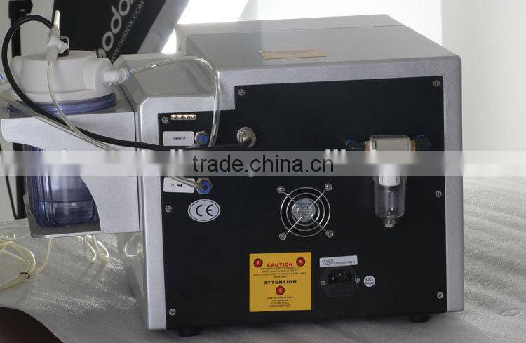 microdermabrasion device/diamond tip microdermabrasion/skin polishing