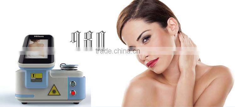 distributor low price ! 980nm spider vein removal machine vascular remover 980 varicose vein laser