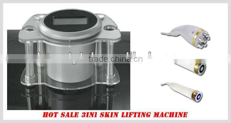 TSL-1109F 3 in 1 face and body skin tightening home rf beauty machine