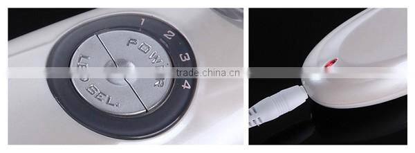 Electric laser hair care comb with good effect