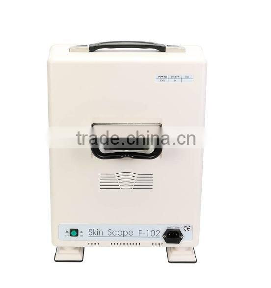 Professional Diagnosis Skin analyzer scanner machine with high quality