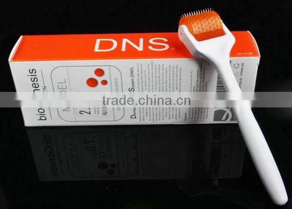 1.0mm 192 Needles Derma Roller Skin Beauty Nurse Microneedle Roller for Face and Body,Stretch Marks, Large Pores, Cellulite