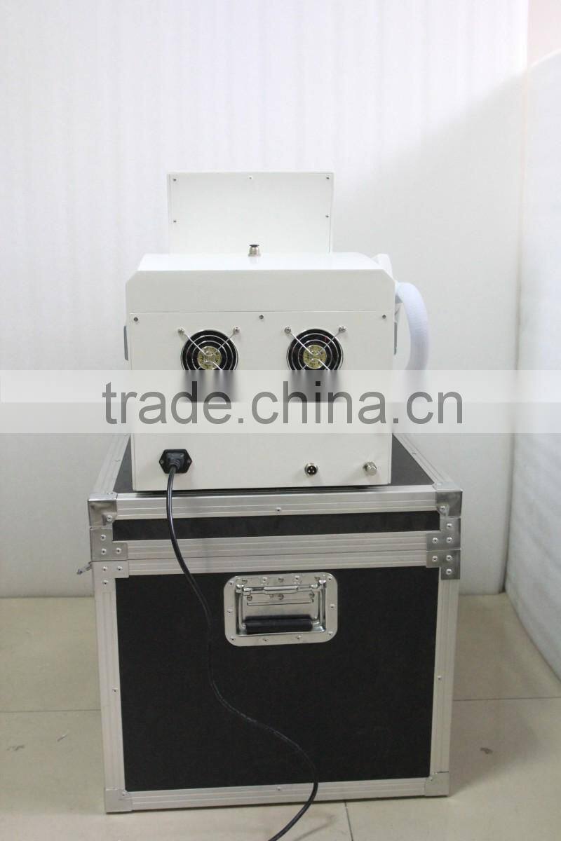 Beijing factory direct sale with new technology facial Beauty equipment Elight(IPL+RF) C005