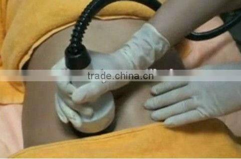2013 cellulite treatment ultrasonic cavitation slimming machine with RF for men and women
