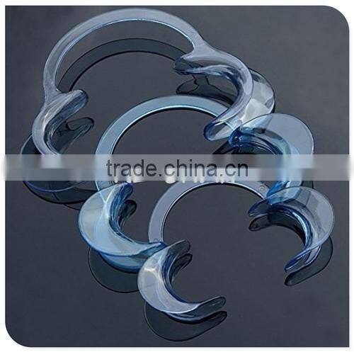 Hot Sale Dental Cheek Retractor Mouth Opener for Watch Ya Mouth Speak Out Phrase Guess Game Holiday Family Party Gaming Set