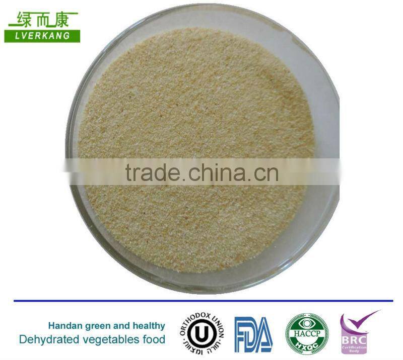 Grade A and Grade B supplier dried Garlic Granule,dried garlic crushed/chopped/minced/granulated/powdered