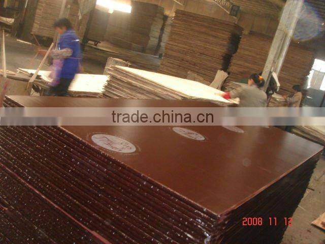 Construction Plywood poplar core