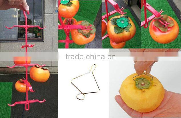 Cheap price useful hanger plastic clip for drying vegetable