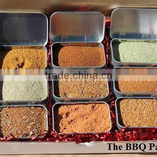 spice gift set with innovative packaging(PD30)