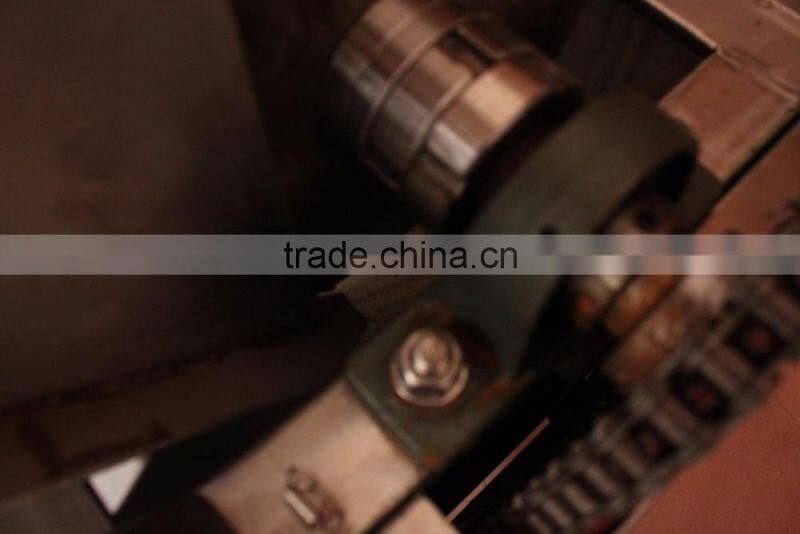 QW-21 Large Capacity Streaky Pork Meat Cutting Slicing Machine