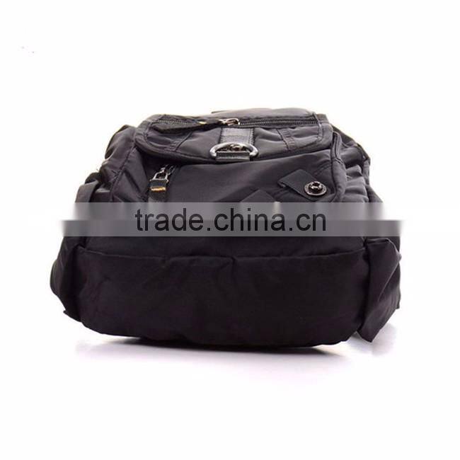 Promotional designer nylon backpack sling bag