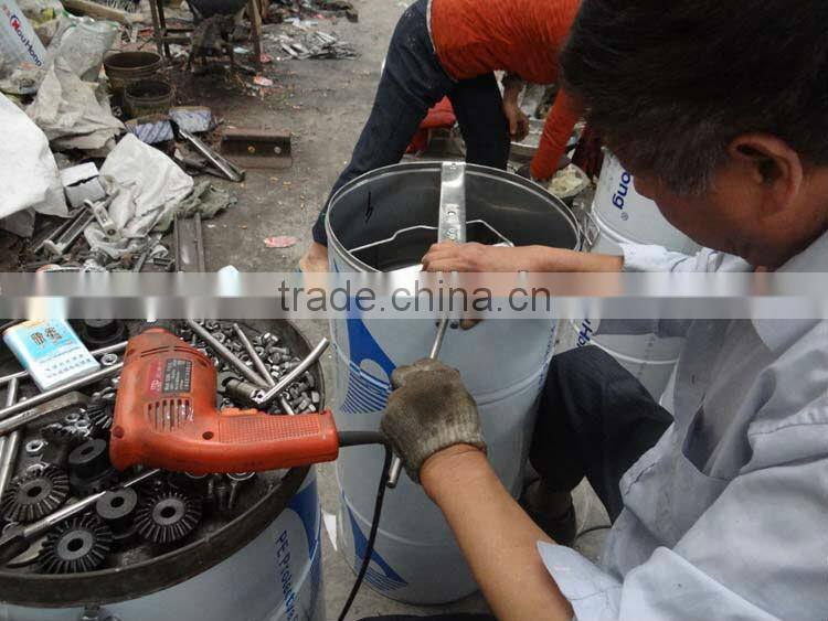 2013 best sale 24 frames stainless steel honey extractor
