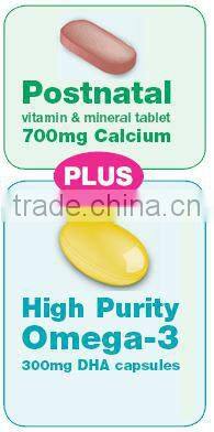 Vitabiotics Pregnacare Breastfeeding 84 Tablets/Capsules