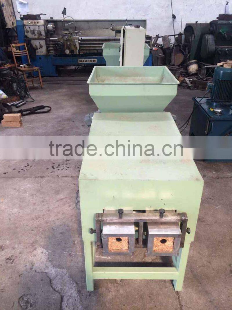 Wood chip/wood saving/sawdust block press machine,wood pallet press machine