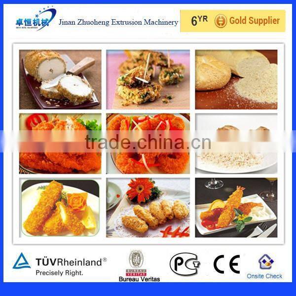All stainless steel Bread Crumb Extruder Machine