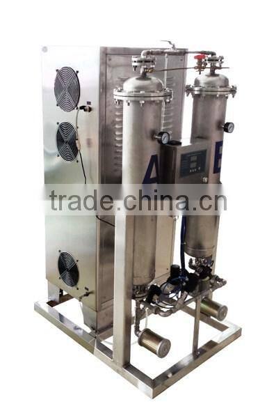 High output industrial glass blowing oxygen machine/generator/concentrator for sale