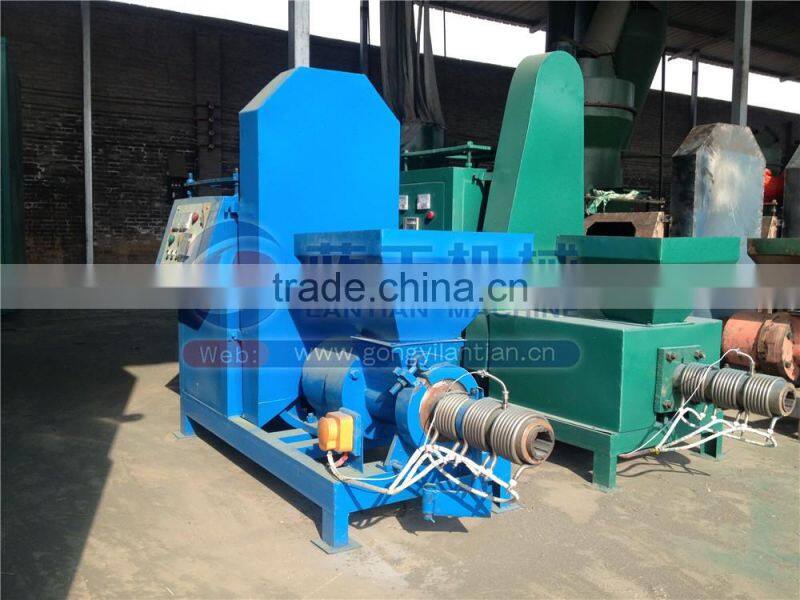 China Good Price and Quality briquette machine wood
