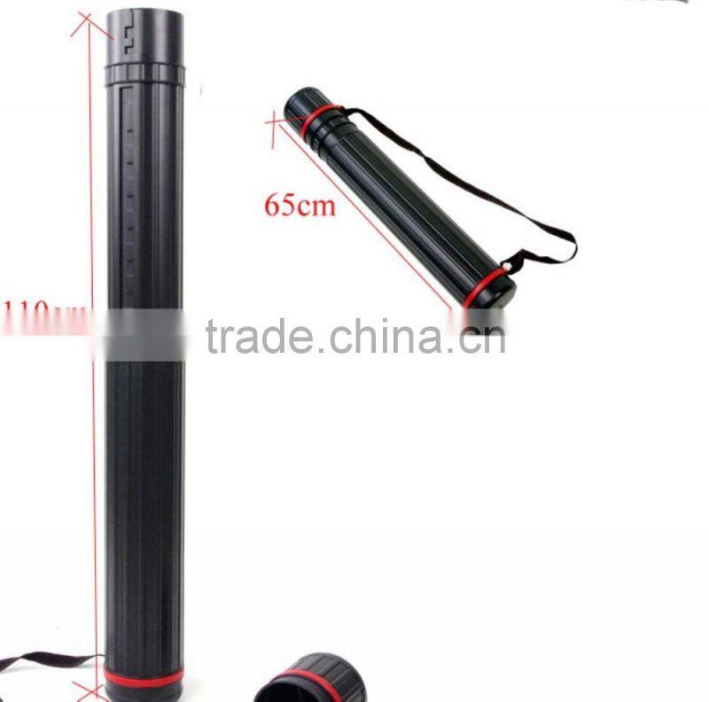 Artist Telescopic storage tube drawing tube made in china