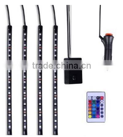 Car Interior Atmosphere light LED Footwell Decoration light