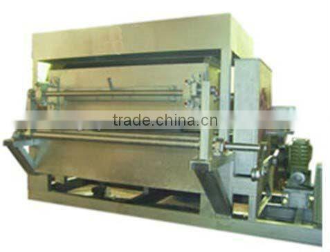 pulp egg tray moulding machine
