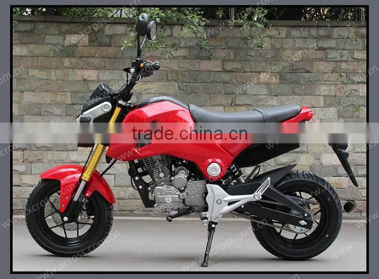 Chinese Cheap 150CC Motorcycles 150cc street Motorcycle 150cc Monkey bike MSX 150 For Sale Monkey150C