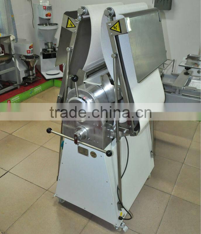 Semi-automatic dough roller for crisp CG-500