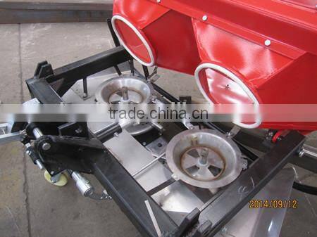 YUNTAI Excellent Quality 2CDR Agricultural Fertilizer Spreader
