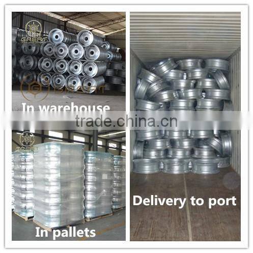 DW 12X38 wheel farm tractor tool steel