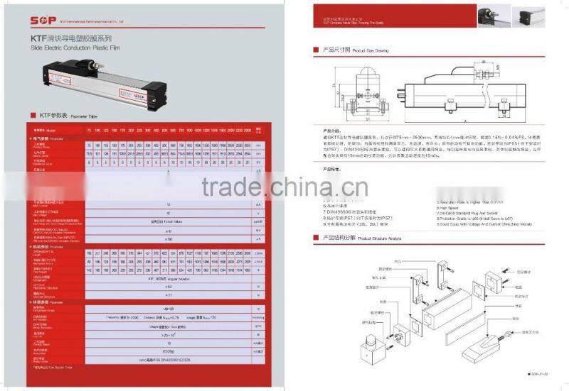 digital position inductive sensor,ip65 grade high speed line sensor