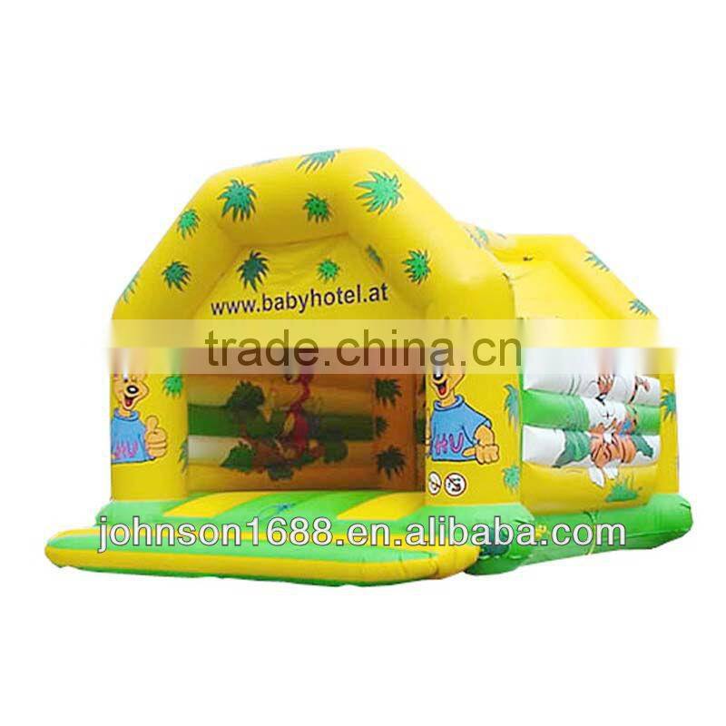 2013 Inflatable playground