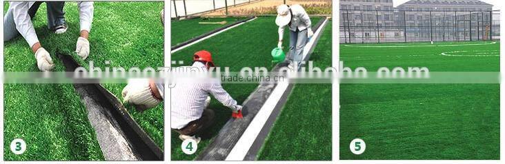 Best football field synthetic grass carpet