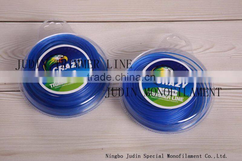 5LB Spool Packing Brush Cutter Nylon Trimmer Line