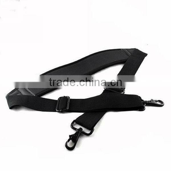 Taffeta named luggage strap for travel bag