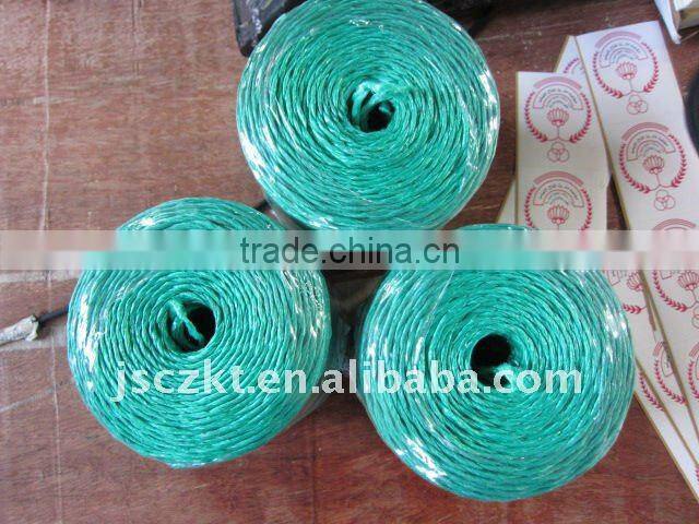 high tenacity packing tomato twine